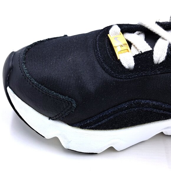 Nike RYZ 365 2 'Black Metallic Gold' DJ151 Design Crew x Size 8 - Picture 8 of 14